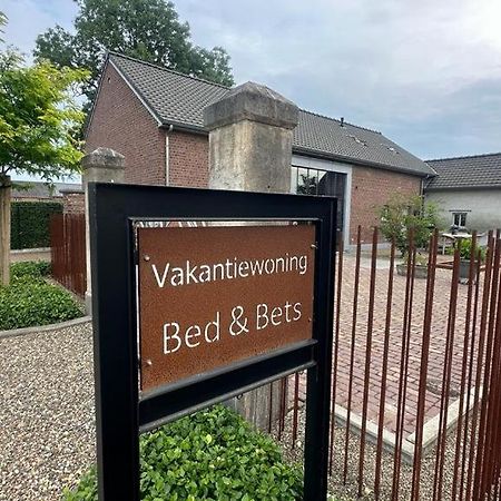 Villa Bed & Bets! Geetbets Esterno foto